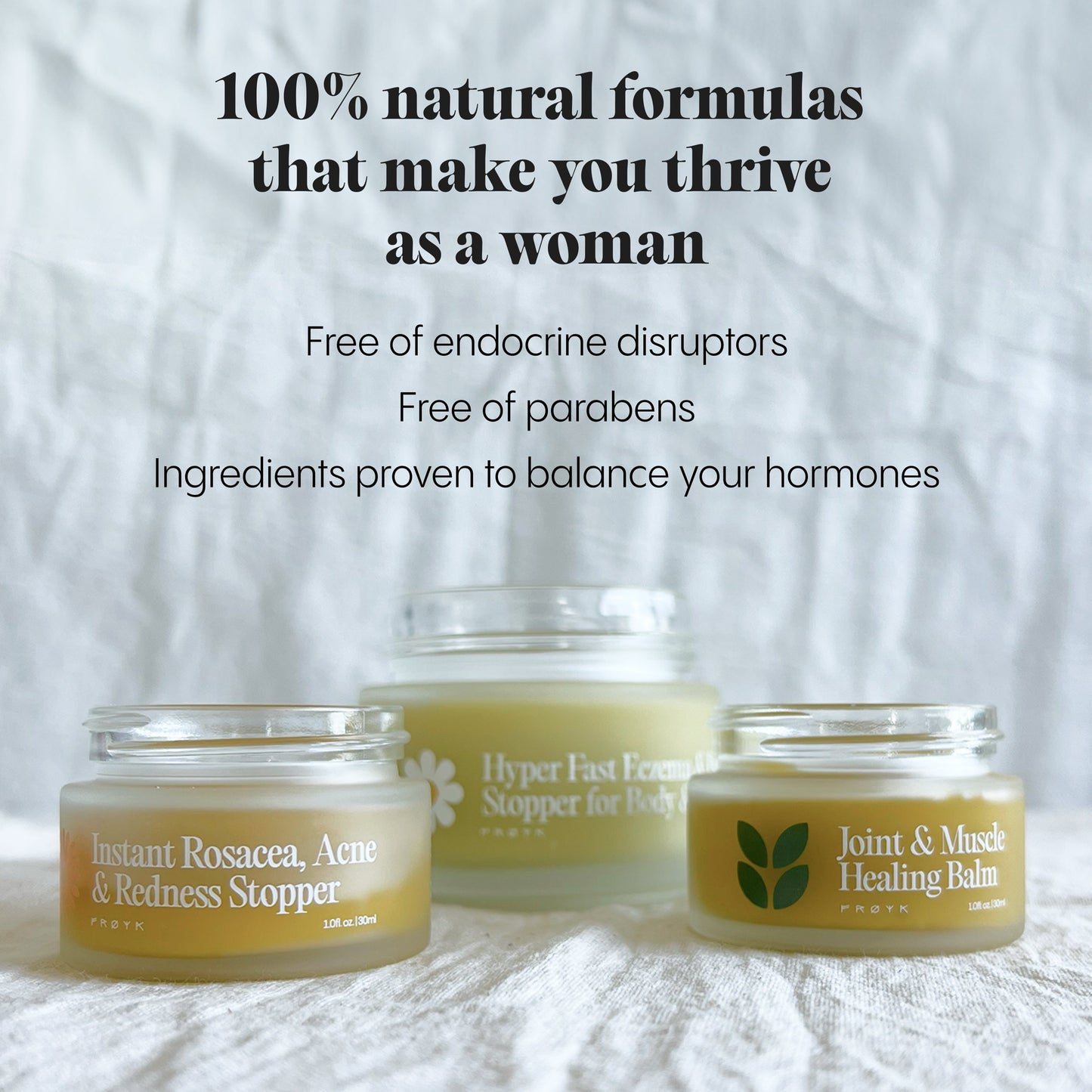 The Complete Natural Pharmacy for Face & Body