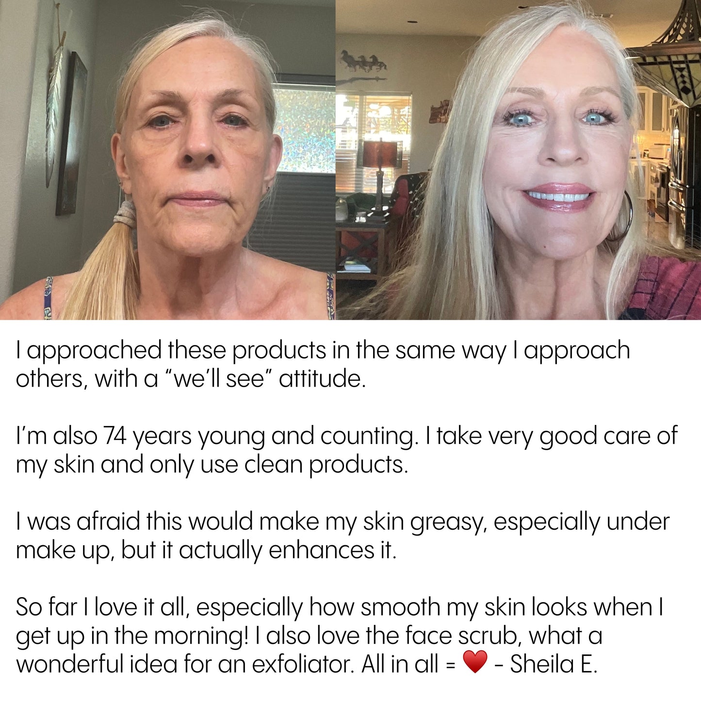 The Complete System for Mature Women’s Skin